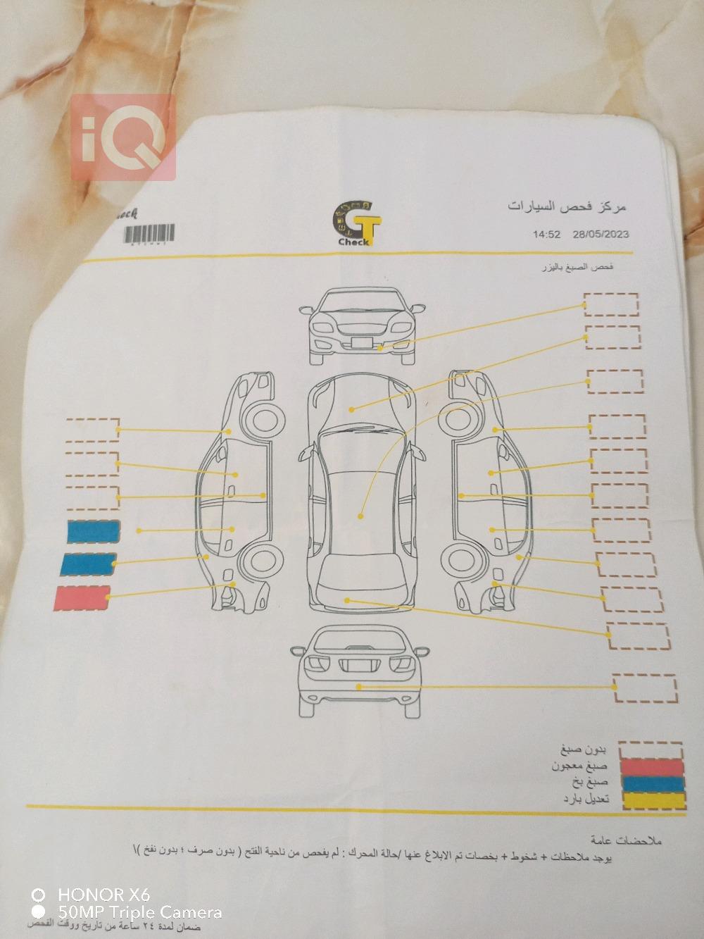 كيا فورتي